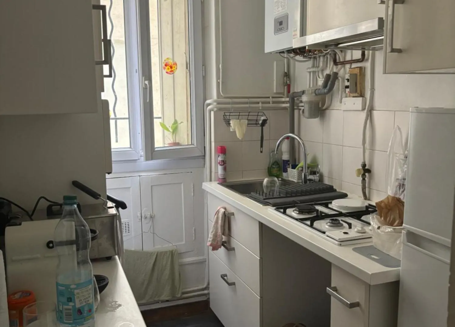Apartment 2 Pieces 58 M2 Alesia Paris