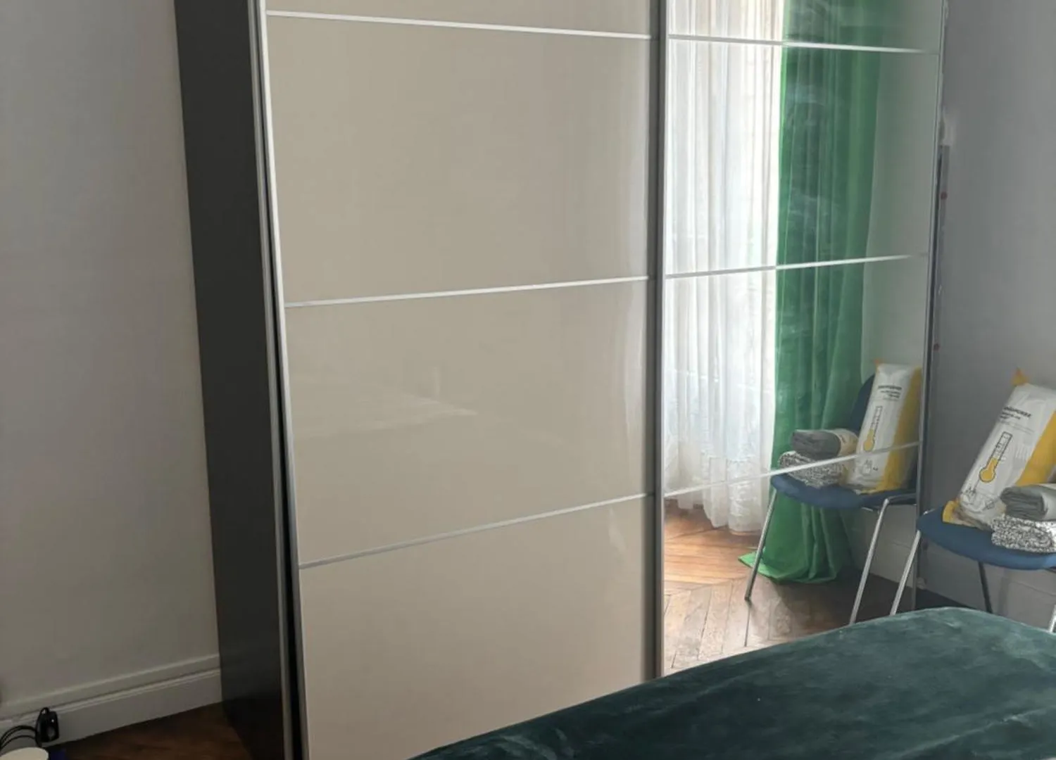 2 Pieces 58 M2 Alesia *