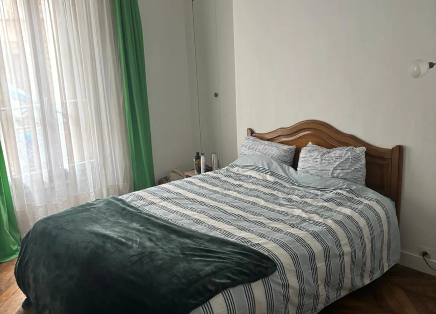 Apartment 2 Pieces 58 M2 Alesia