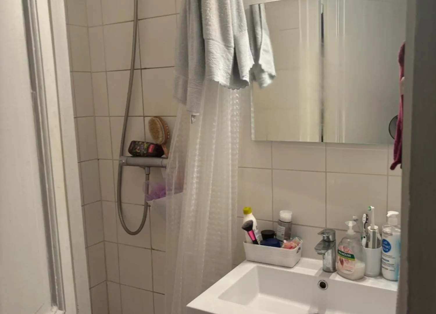 2 Pieces 58 M2 Alesia Daire Paris