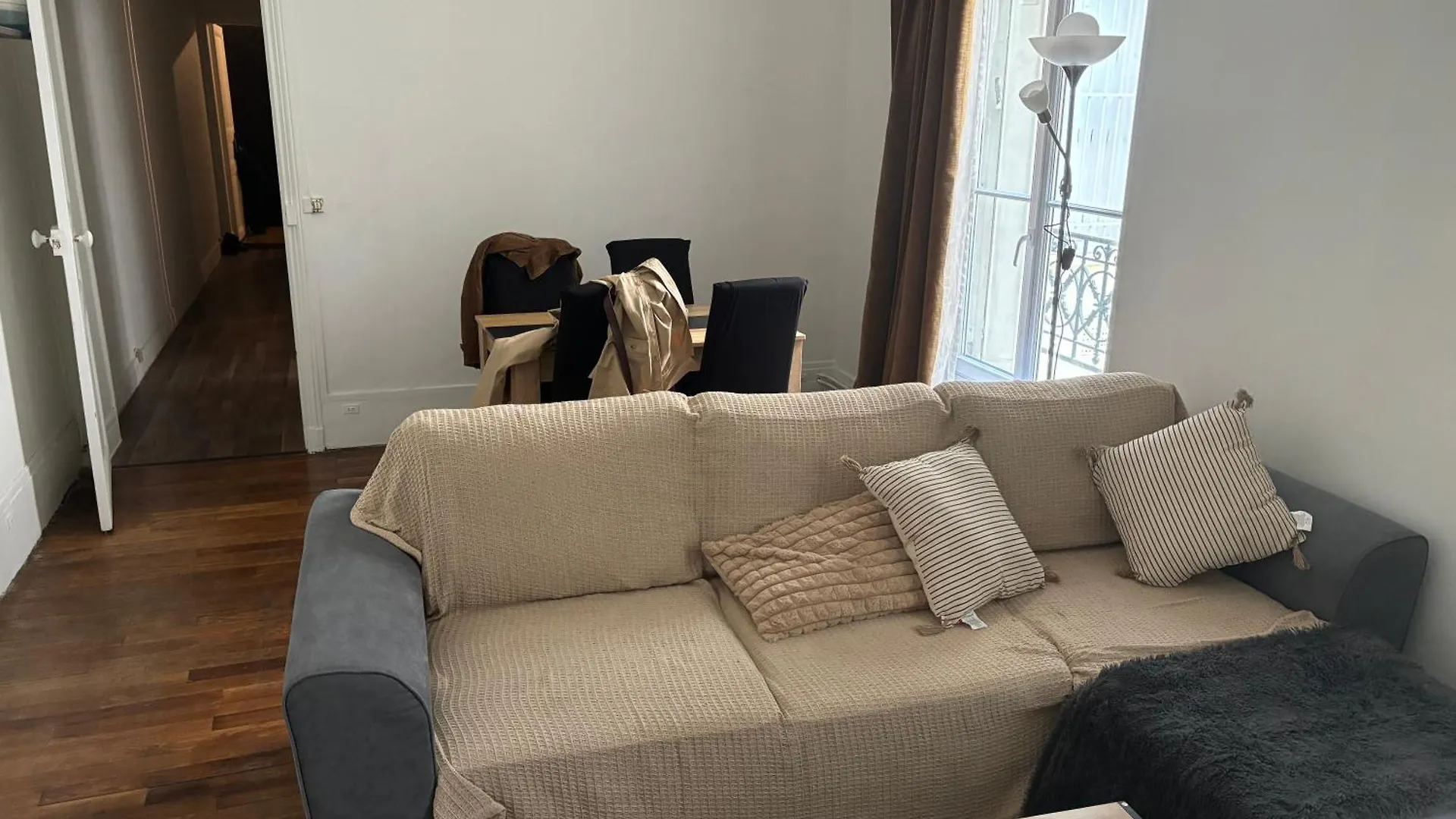 2 Pieces 58 M2 Alesia Paris