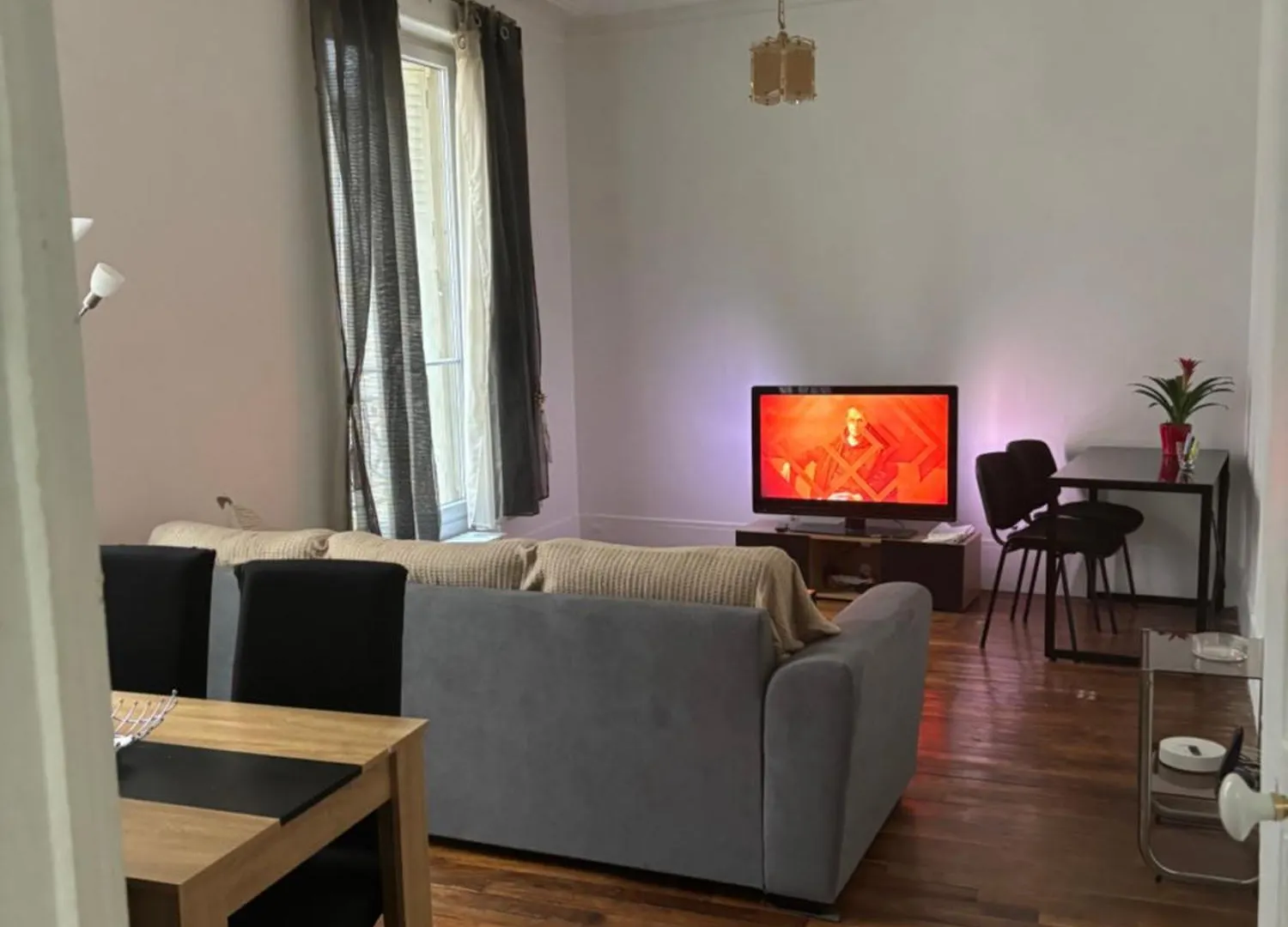 2 Pieces 58 M2 Alesia Apartment Paris